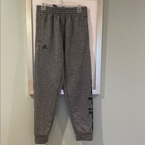 Adidas Kids Charcoal Sweatpants